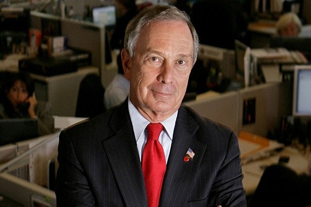 Michael R. Bloomberg was born and raised in Massachusetts, growing up in Medford before attending Johns Hopkins University and then Harvard Business School. 