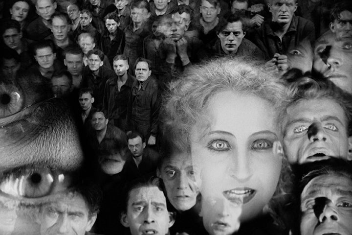 One of the films most associated with Fritz Lang is the 1927 sci-fi classic "Metropolis." Actress Brigitte Helm (photo 1) starred as Maria, who was also the robot doppelganger, Maschinemensch (photo 2). Joh Fredersen, played by actor Alfred Abel (photo 3), is the ruthless master of Metropolis.