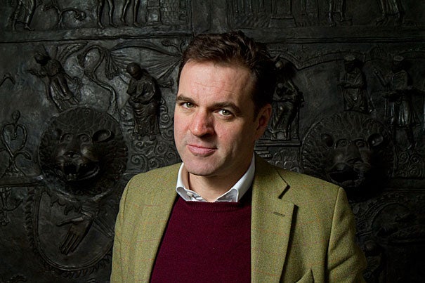 Niall Ferguson, the Laurence A. Tisch Professor of History at the Faculty of Arts and Sciences and a native of Glasgow, says the recent surge in support for Scotland's independence from the United Kingdom is due to the Scottish National Party's well-run campaign. 