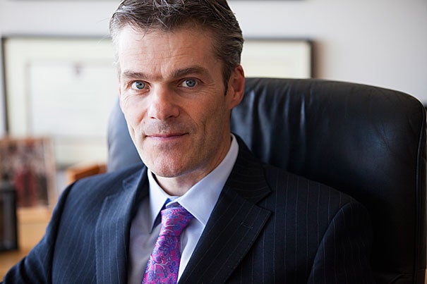 Harvard faculty member  and alumnus Stephen Blyth will become the next president and chief executive officer of Harvard Management Company, the University announced today.