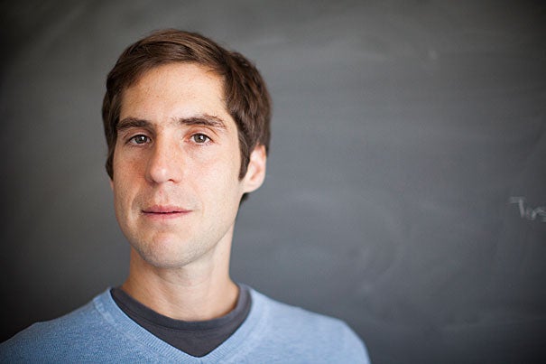 Professor of Mathematics Jacob Lurie was today named a MacArthur fellow.