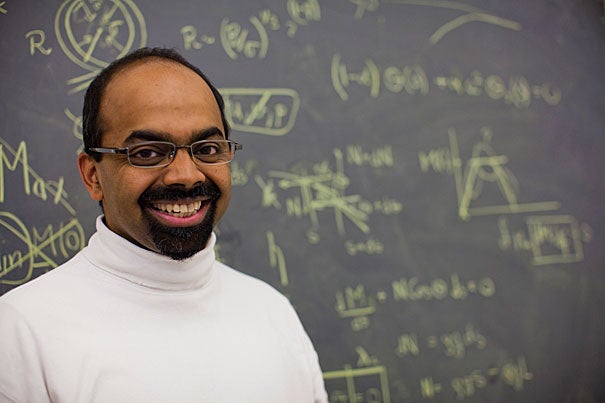 “What we wanted to investigate was how the speed of an organism changes as a function of how large it is, how quickly it moves, and how much it moves,” said L. Mahadevan, the Lola England de Valpine Professor of Applied Mathematics, of Organismic and Evolutionary Biology, and of Physics. 