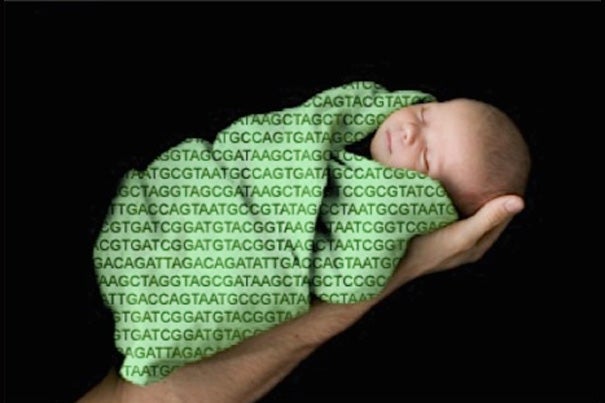 Harvard-affiliated researchers surveyed 514 parents at the well-baby nursery at Brigham and Women's Hospital within two days of their child’s birth and found 82.7 percent of parents reported some level of interest in genomic testing.