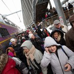 A snow-packed winter left the MBTA buried in criticisms and complaints as the harsh conditions proved too much for the nation’s oldest subway system. Jose Gomez-Ibanez, a transportation and infrastructure policy expert at Harvard Kennedy School and the Graduate School of Design, talked about the political and financial hurdles to smoothly running public transit systems. 