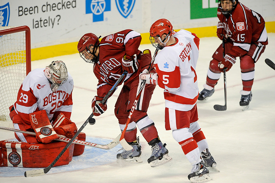 Northeastern Upsets BU in Men's Beanpot Semifinal, BU Today