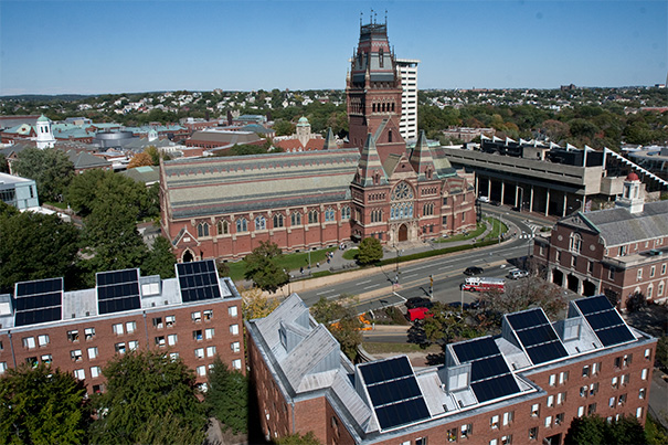 Experts, advisers, and scholars will join President Drew Faust on April 13 to discuss how society in general and universities in particular can best confront the perils posed by climate change.