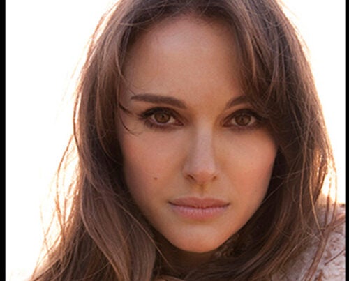 Natalie Portman '03 has acted in more than 35 feature films, including 11 before she graduated from the College. She won an Oscar for best actress in 2010 for her leading role in “Black Swan.”