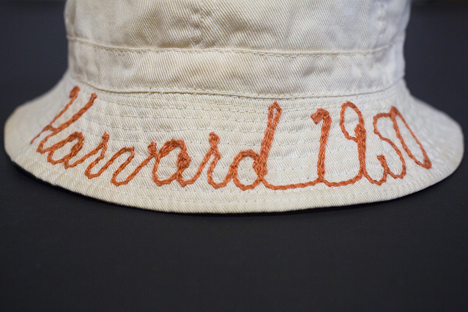 Harvard University 1950 Vintage Ballcap