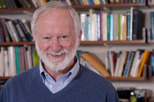 Over the course of Professor Richard “Rick” John O’Connell's career he attracted and mentored his students, graduate students, and students of students who went on to become university deans, teachers, and leaders in the scientific and academic worlds.