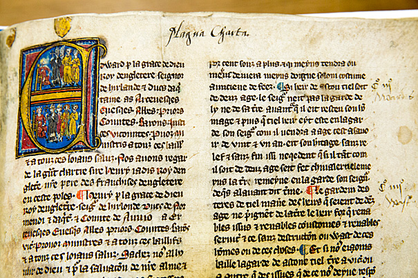 Magna Carta's legacy lives on 800 years later