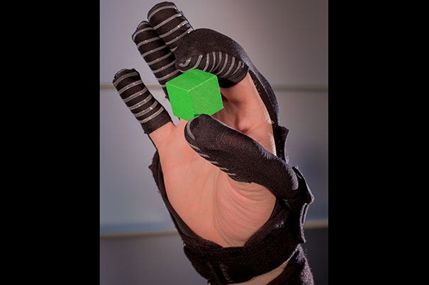 The soft robotic glove could help patients suffering from muscular dystrophy, amyotrophic lateral sclerosis, incomplete spinal cord injury, or other hand impairments regain some independence and control of their environment.