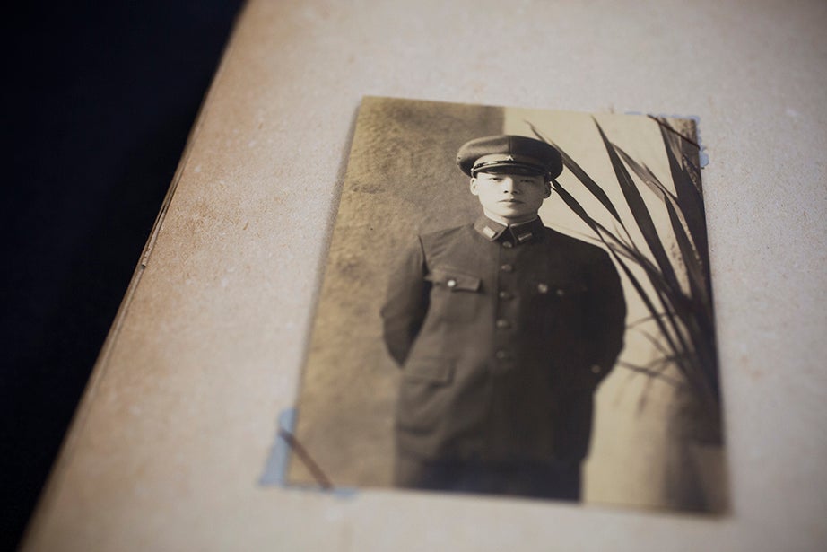 A Japanese army sergeant carefully documented his time connected with Manchukuo in a scrapbook, providing a microcosmic view of the military experience. After taking a service entrance examination in 1937, he wrote, “I feel I’m part of Japan.”