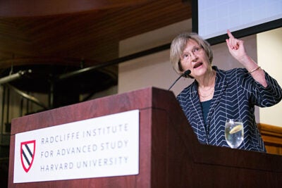 University presidents, college deans, architects, academic administrators, and students arrived at Harvard at the invitation of President Drew Faust to learn, to consider, and to share ideas about “Building the Research University of the 21st Century.”