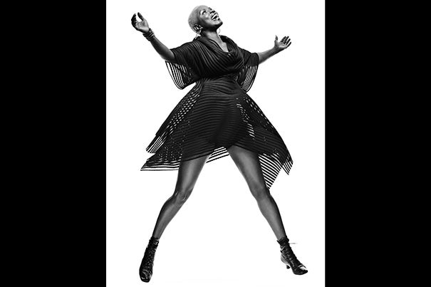 Other musicians “learn from me. I learn from them, and that experience is priceless.” said Grammy winner Angélique Kidjo. Kidjo will be sharing her knowledge on Nov. 17 when she delivers the Louis C. Elson Lecture at Harvard's Paine Hall. On the 18th she will be giving a master class.