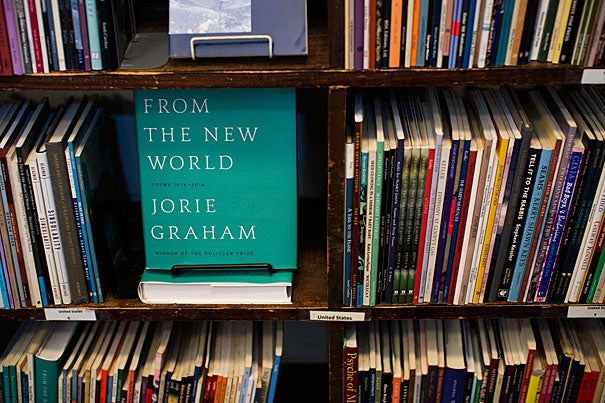 “Jorie Graham’s poetry — inspired, idiosyncratic, ever-changing, beautiful — has been with us for almost 30 years," said Harvard's Helen Vendler. "This selection, a comprehensive sampling, will remind readers of some poems already familiar, and will bring new readers to this poet of depth, empathy, and arresting music.”