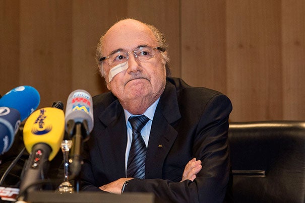 An ethics committee barred longtime FIFA President Joseph “Sepp” Blatter (pictured) and Michel Platini, president of the Union of European Football Associations, from the sport for eight years for ethics violations in connection with a $2 million payment that Blatter made to Platini in 2011.
