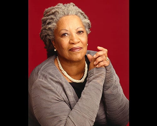 Toni Morrison will deliver the Charles Eliot Norton Lectures, which will be held throughout March and April at Sanders Theatre. “There is no more compelling writer for our campus and our global times,” said Homi K. Bhabha, Anne F. Rothenberg Professor of the Humanities and director of the Mahindra Humanities Center.