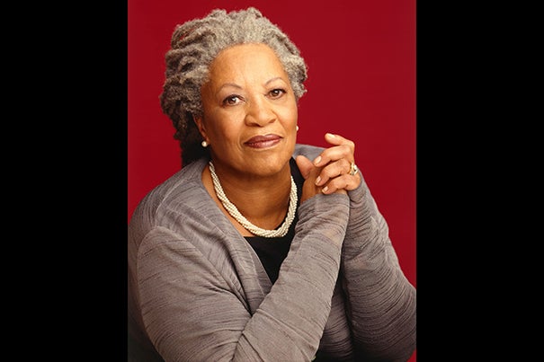 Toni Morrison will deliver the Charles Eliot Norton Lectures, which will be held throughout March and April at Sanders Theatre. “There is no more compelling writer for our campus and our global times,” said Homi K. Bhabha, Anne F. Rothenberg Professor of the Humanities and director of the Mahindra Humanities Center.