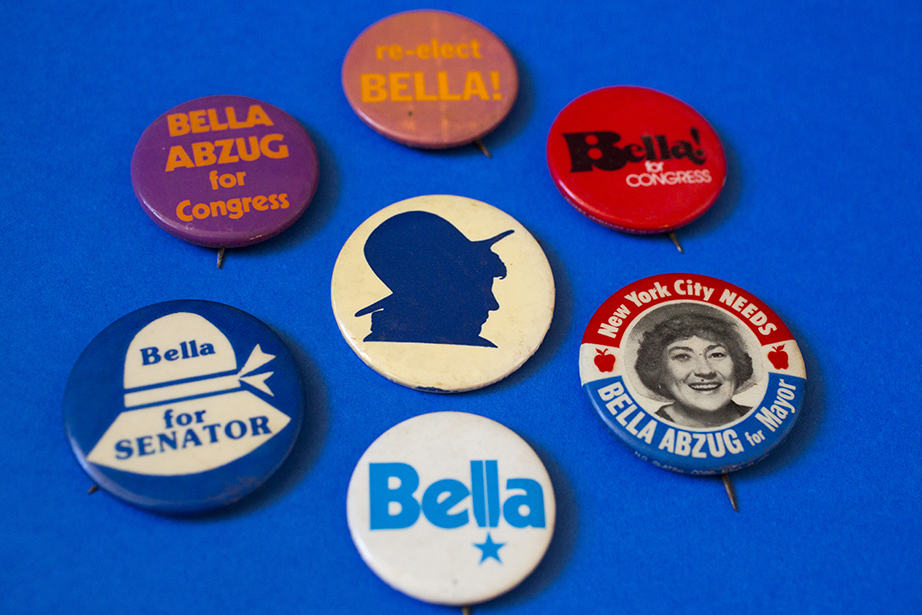 U.S. Rep. and social activist Bella Abzug, noted for her signature hats, reminded those who admired them, “It’s what’s under the hat that counts!”