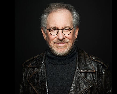 Steven Spielberg will speak at Harvard's Afternoon Program at its 365th Commencement. 