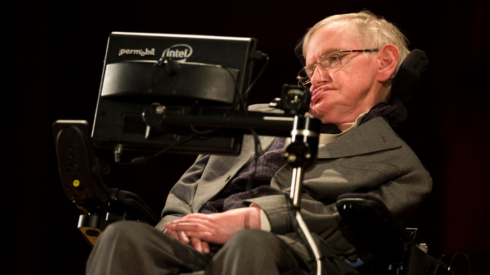 Hawking at Harvard – Harvard Gazette