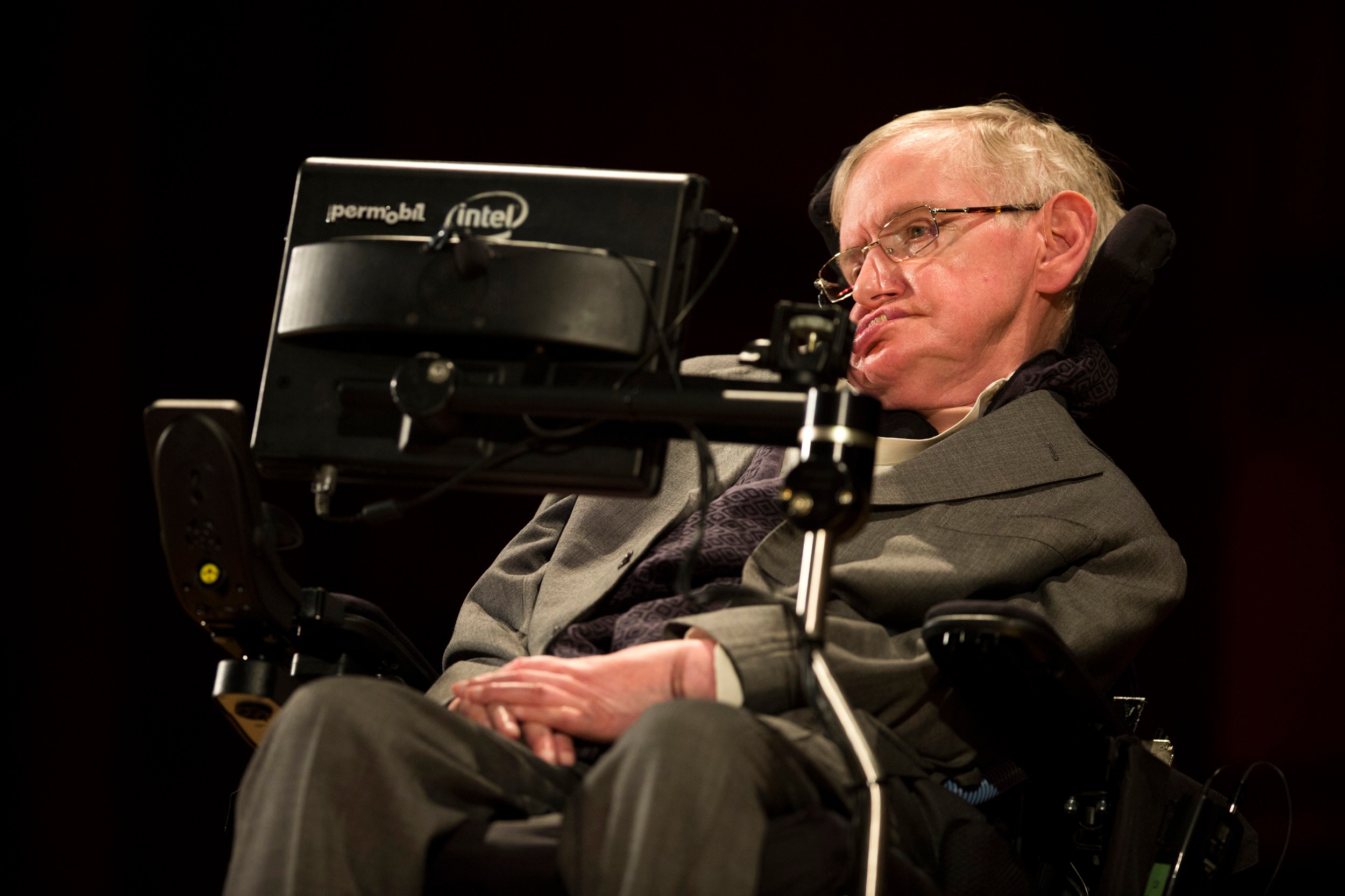 My dinner with Dr. Hawking — Harvard Gazette
