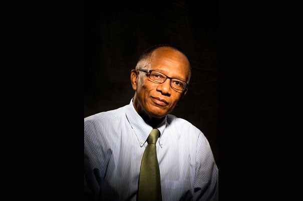 Sociologist and Harvard Professor Orlando Patterson has been honored by The Cleveland Foundation for his work exploring race, class, and place. 