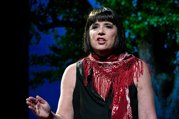 Playwright and activist Eve Ensler returns to the A.R.T. this month with her one-woman show "In the Body of the World," which explores her work with victims of sexual violence in the Congo and her own experience with cancer. 