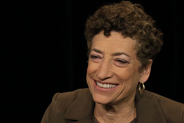 Naomi Oreskes, whose work has been some of the strongest and most accessible literature in combatting climate denial, will receive the Stephen Schneider Award in December.