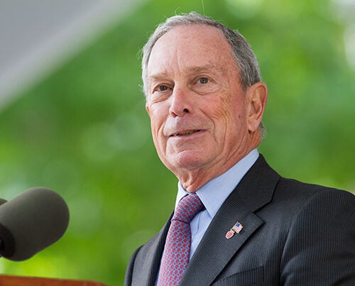 The Bloomberg Harvard City Leadership Initiative,  thanks to a generous gift from Michael Bloomberg, M.B.A. ’66, will seek to equip U.S. mayors with the tools to create meaningful reforms in their cities.