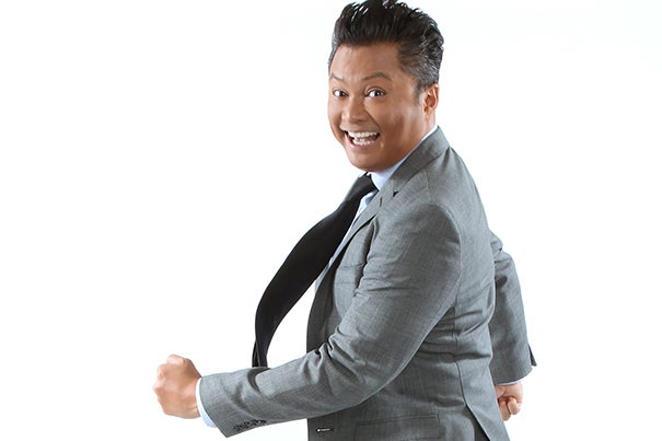 In advance of his Wednesday appearance, actor Alec Mapa offers this sage advice: "Don’t be jealous of anyone, ever. That’s a waste of time. Don’t drink before an audition."