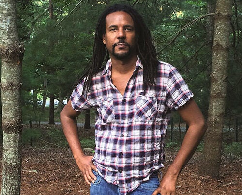 "When you’re a writer you’re independent; you have to get your inspiration and influences from a lot of different places. At Harvard, I did a lot of grazing." said Colson Whitehead ’91, author of the bestselling novel "The Underground Railroad."