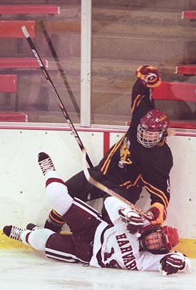 Harvard Women's hockey