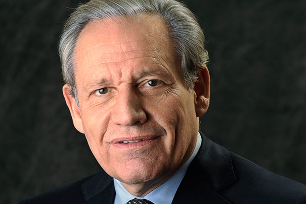 Washington Post reporter Bob Woodward says the "message managers" are gaining more power, but that journalism will always find a way to reveal the truth.