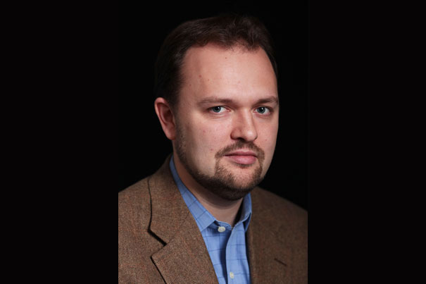 New York Times op-ed columnist Ross Douthat '02 will moderate a panel discussion at the Radcliffe Institute for Advanced Study about the importance of elite academic libraries maintaining greater ideological diversity in their collections of political materials.