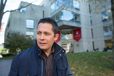 While Trump's wall may never come to fruition, Assistant Professor Roberto Gonzales sees canceling the Deferred Action for Childhood Arrivals as the easiest way for the incoming president to appease his immigration hard-liners.