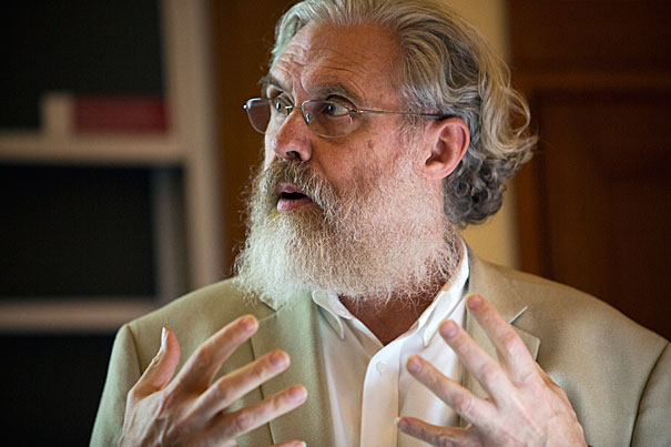 George Church, Robert Winthrop Professor of Genetics, spoke on the development of synthetic embryos that stand to make the 14-day rule irrelevant. “[T]here’s essentially no limit to the technology," said Church, "so we need to focus on ethics and humanity.”