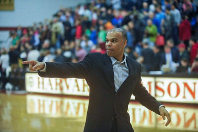 Coach Tommy Amaker's 179th victory at Harvard places him as having the most wins by a Crimson men’s basketball coach, surpassing Frank Sullivan's record (1991-2007). 