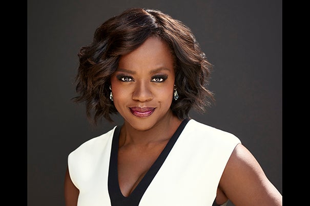 Viola Davis, who was nominated for an Academy Award for her portrayal of Rose Maxson in the film "Fences," has been named Artist of the Year by the Harvard Foundation. She will be honored March 4.