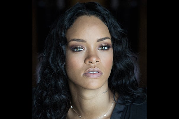 Best known for her chart-topping albums, Barbadian singer Rihanna will be awarded the Peter J. Gomes Humanitarian Award for her work supporting education and health care in Caribbean and developing countries.