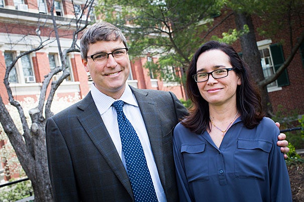 Sean Kelly and Cheryl Chen (pictured) have been named faculty deans of Dunster House. L. Mahadevan and 
Amala Mahadevan have been named Mather House's faculty deans.