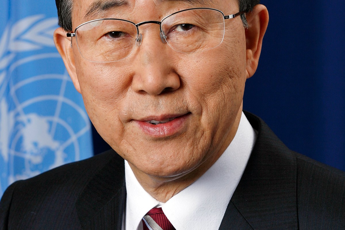 Ban Kimoon to serve as Angelopoulos Fellow at Harvard Kennedy School