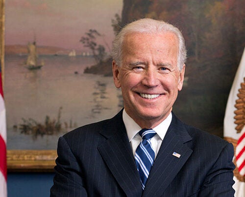 Joe Biden, former vice president and six-term U.S. senator from Delaware, will deliver the annual Class Day address to the graduating Class of 2017 at Harvard. 