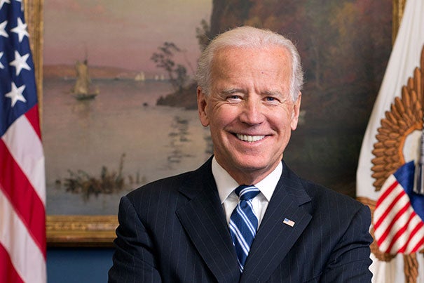Joe Biden, former vice president and six-term U.S. senator from Delaware, will deliver the annual Class Day address to the graduating Class of 2017 at Harvard. 