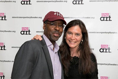 Actor Courtney B. Vance ’82 will take part in “A Celebration of Harvard Artists” on April 28 at Sanders Theatre at 8:30 p.m. Diane Paulus ’88, artistic director of the American Repertory Theater, will direct the production that will feature an ensemble cast that includes Harvard alumni and current students. 