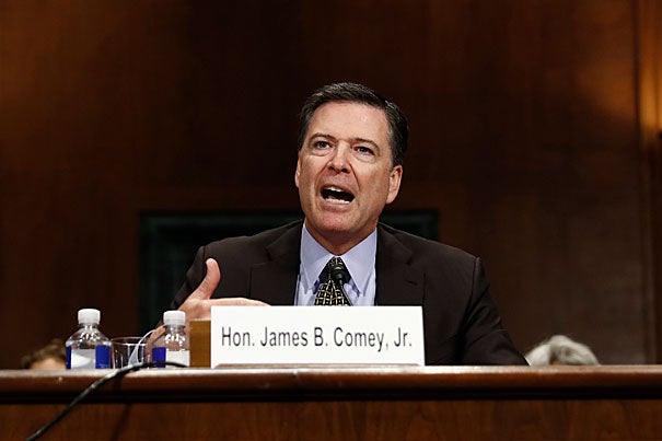 The abrupt firing of FBI Director James Comey has caused much consternation among Democrats and Republicans alike. Alex Whiting, professor of practice at the Law School, talks with the Gazette about the ramifications of Comey's dismissal.