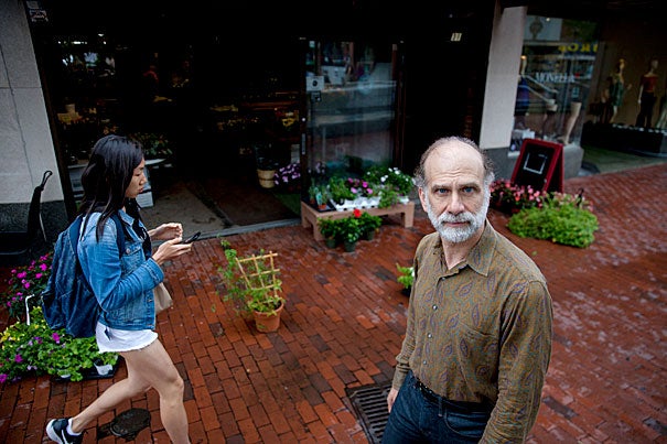 Cybersecurity expert and Berkman Klein fellow Bruce Schneier talked to the Gazette about what consumers can do to protect themselves from government and corporate surveillance. 