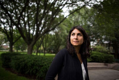 Harvard Kennedy School Associate Professor Maya Sen discusses her research into the political leanings of lawyers and argues that it is perfectly normal for attorneys hired by special counsel Robert Mueller to have donated to Democrats.
