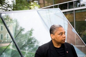 Professor of Government and Technology in Residence, Department of Government Latanya Sweeney