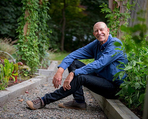 Michael Pollan, the award-winning journalist and author best known for his books on the human relationship with food, will be a lecturer with Harvard's Creative Writing Program this fall.